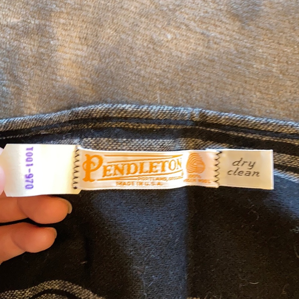 Pendleton Scarf - image 3